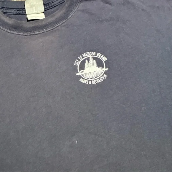 Hanes Beefy T size Xl kc - Picture 2 of 3